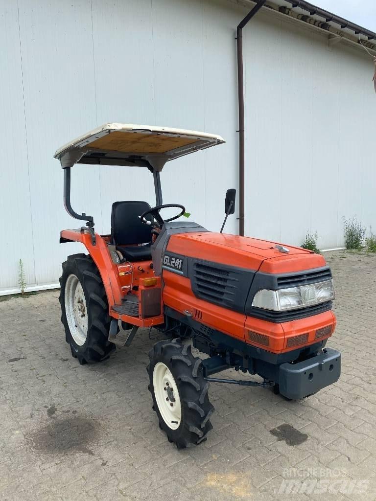 Kubota GL241 Τρακτέρ μικρών διαστάσεων
