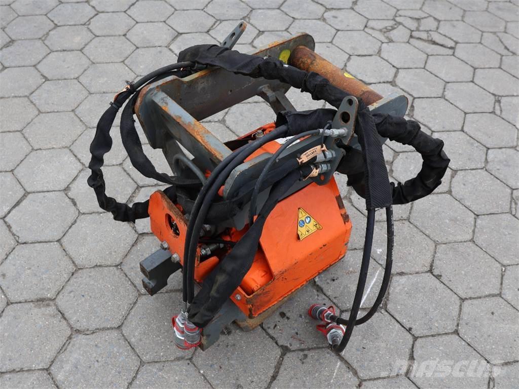  TILT ROTATOR TR07 Ταχυσύνδεσμοι