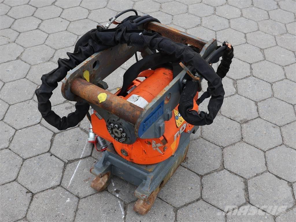  TILT ROTATOR TR07 Ταχυσύνδεσμοι