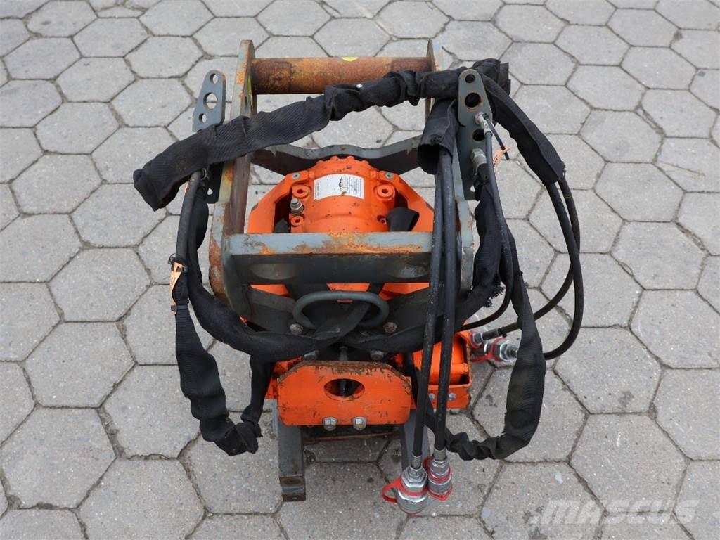  TILT ROTATOR TR07 Ταχυσύνδεσμοι