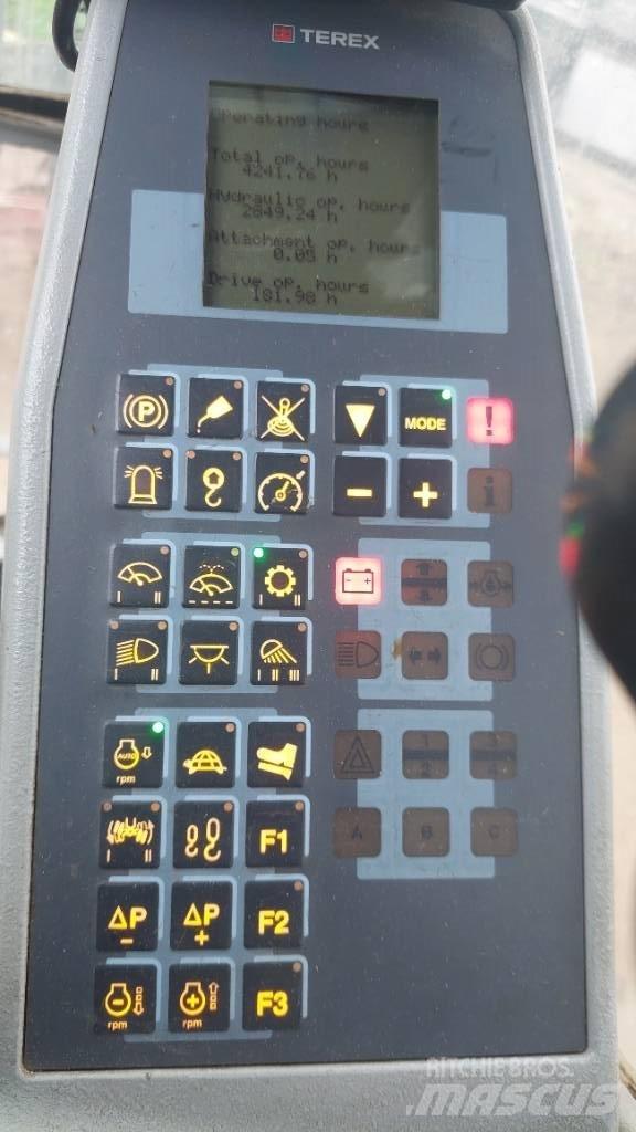 Terex TM 230 Βιομηχανικά μηχανήματα διαχείρισης αποβλήτων