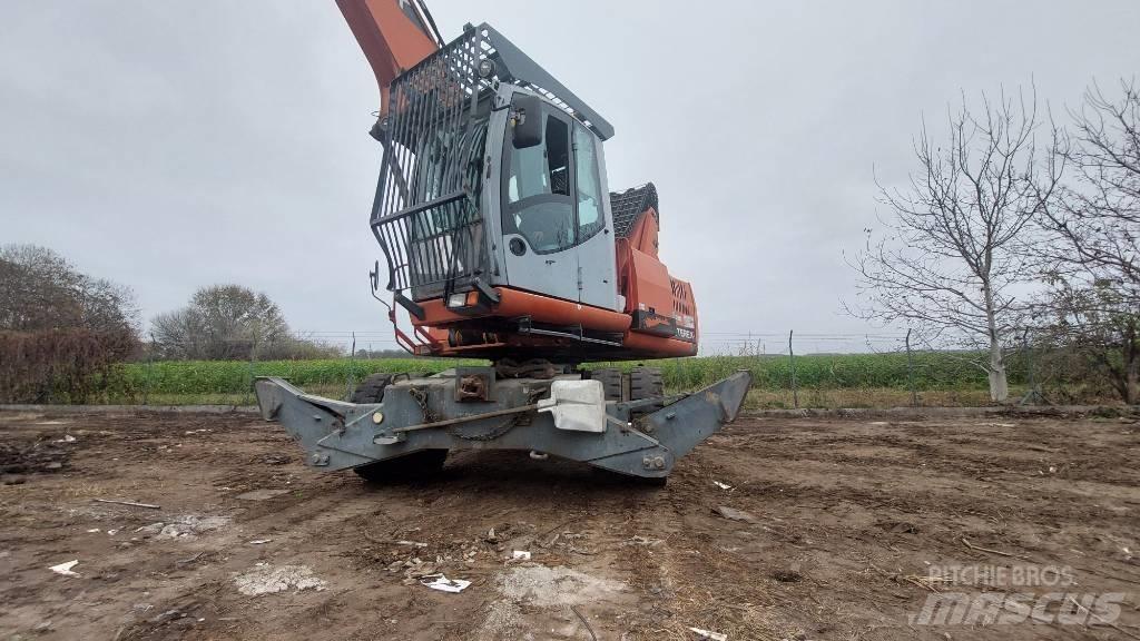 Terex TM 230 Βιομηχανικά μηχανήματα διαχείρισης αποβλήτων