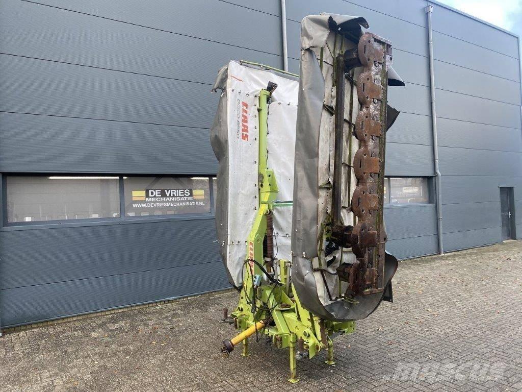 CLAAS Disco 8550 Χορτοκοπτικά