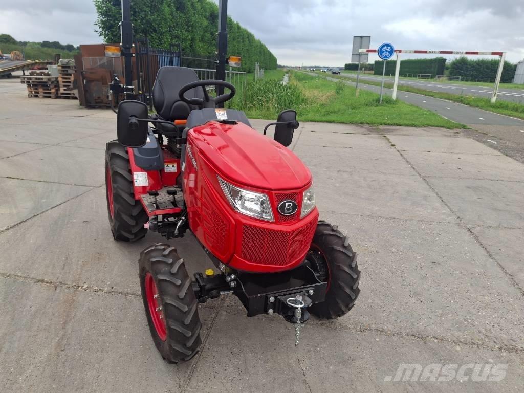 Branson 2505 h Τρακτέρ