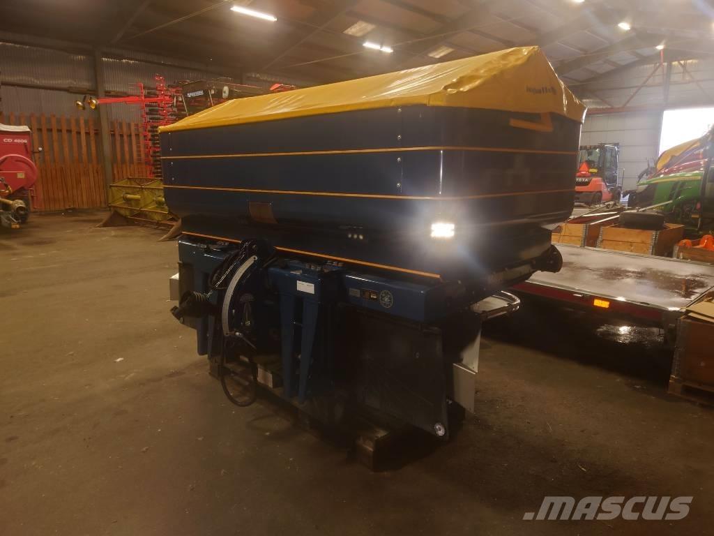 Bogballe M35W Διαστρωτήρες ανοργάνων