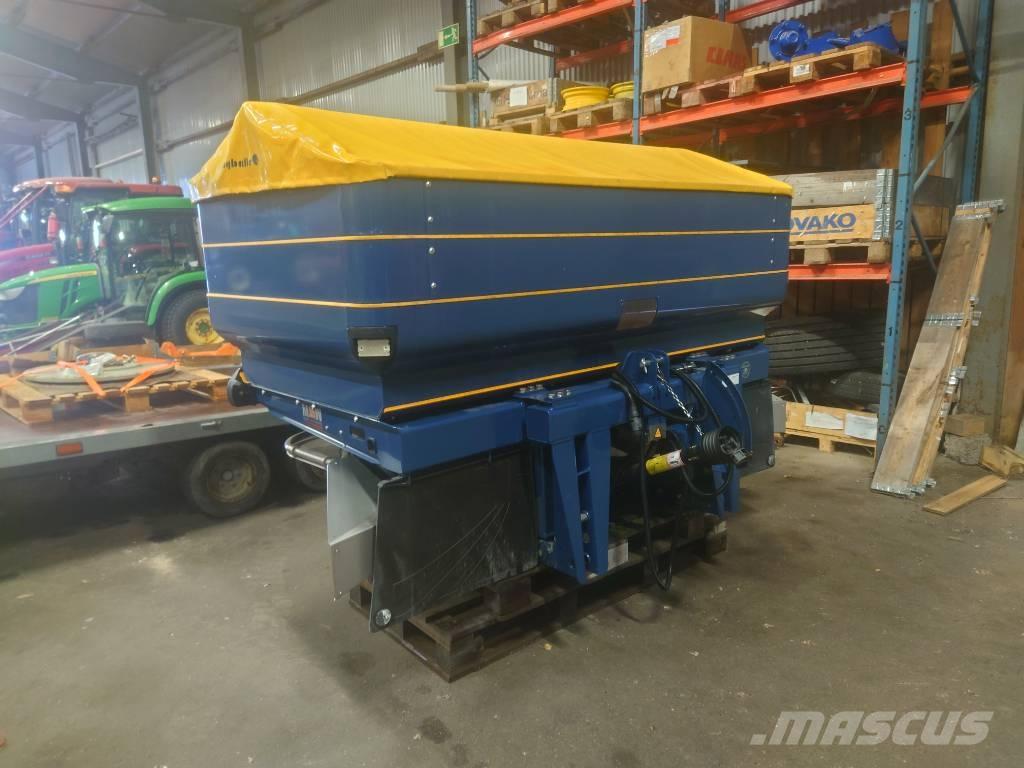 Bogballe M35W Διαστρωτήρες ανοργάνων