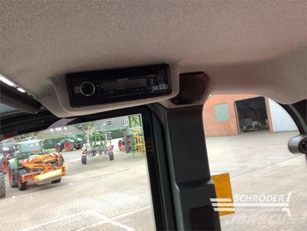 Schäffer 6680 T Φορτωτές με λάστιχα (Τροχοφόροι)