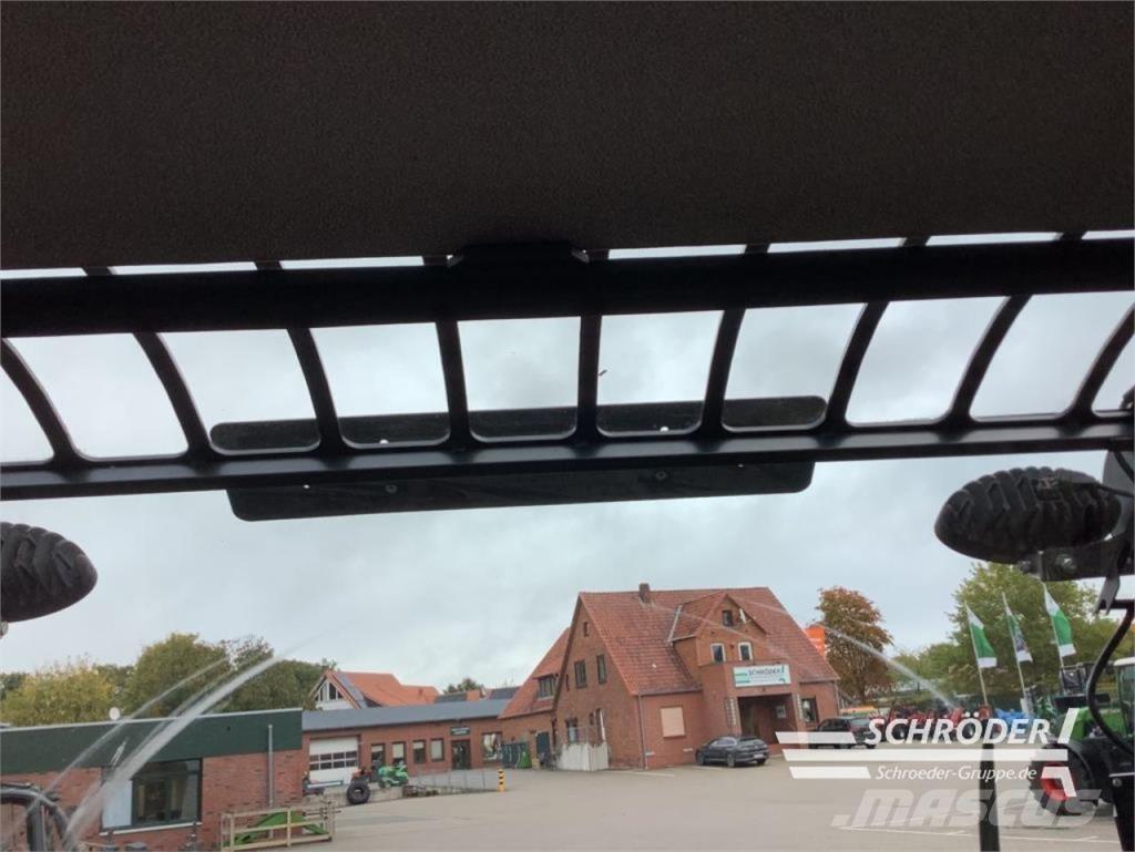 Schäffer 6680 T Φορτωτές με λάστιχα (Τροχοφόροι)