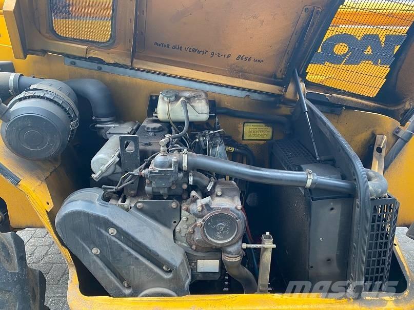 JCB 535-95 Τηλεσκοπικοί ανυψωτές