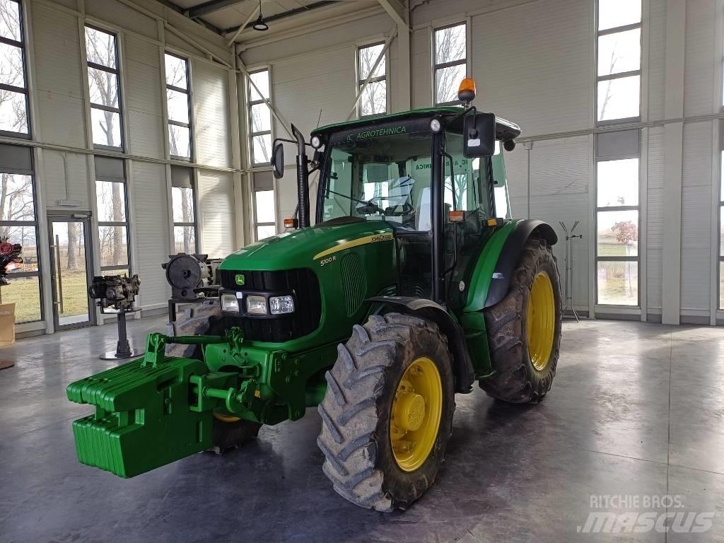 John Deere 5100 R Τρακτέρ