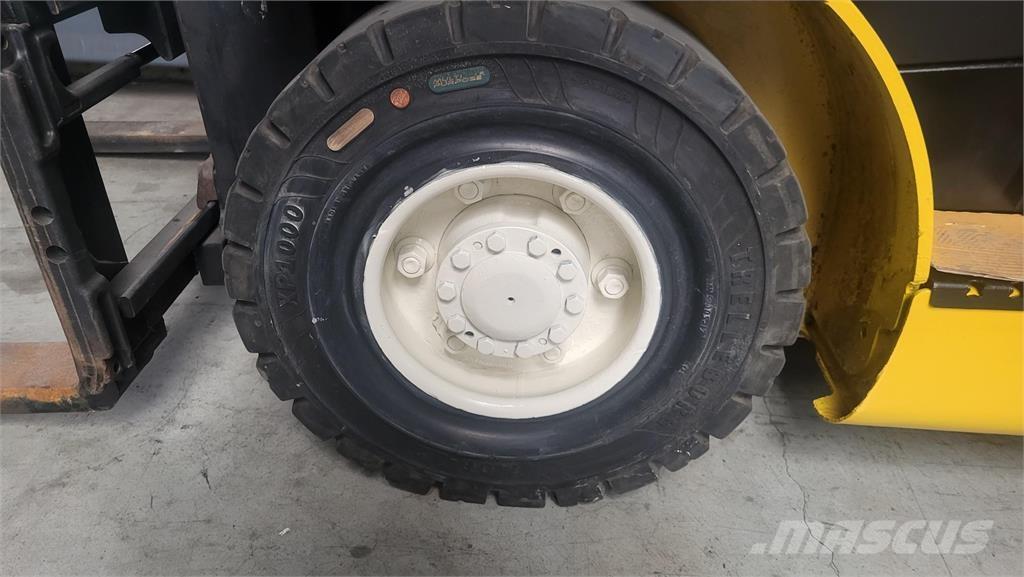 Yale GLP25VX 2017 Περονοφόρα ανυψωτικά κλαρκ με φυσικό αέριο LPG