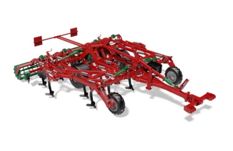 Agro-Masz RUNNER X 4 Καλλιεργητές - Ρίπερ