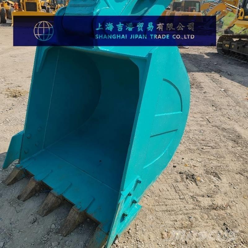 Kobelco 210 Εκσκαφείς με ερπύστριες