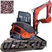 Hitachi ZX50 Εκσκαφάκι (διαβολάκι) < 7t