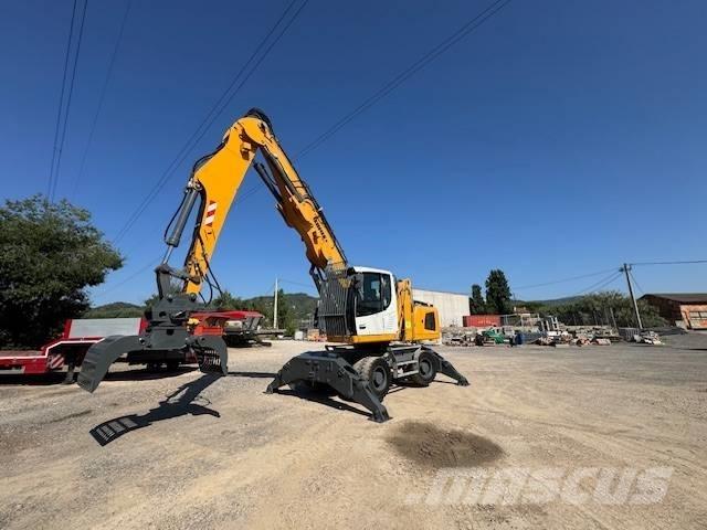 Liebherr LH 24 Βιομηχανικά μηχανήματα διαχείρισης αποβλήτων
