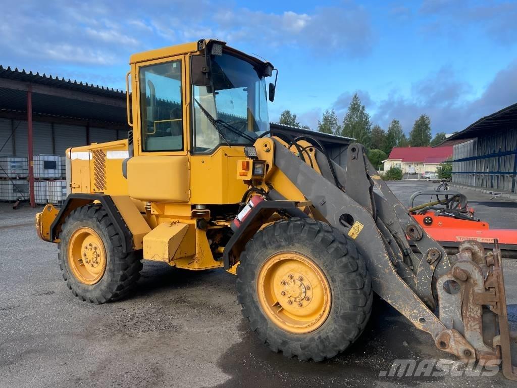Volvo L 50 D Φορτωτές με λάστιχα (Τροχοφόροι)