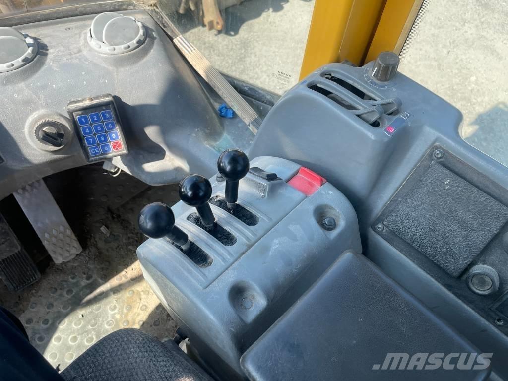 Volvo L 50 D Φορτωτές με λάστιχα (Τροχοφόροι)