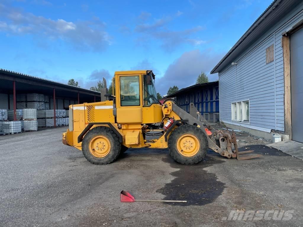 Volvo L 50 D Φορτωτές με λάστιχα (Τροχοφόροι)
