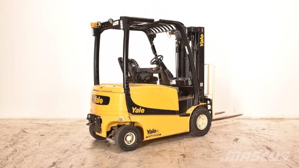 Yale ERP25VLE Ηλεκτρικά περονοφόρα ανυψωτικά κλαρκ