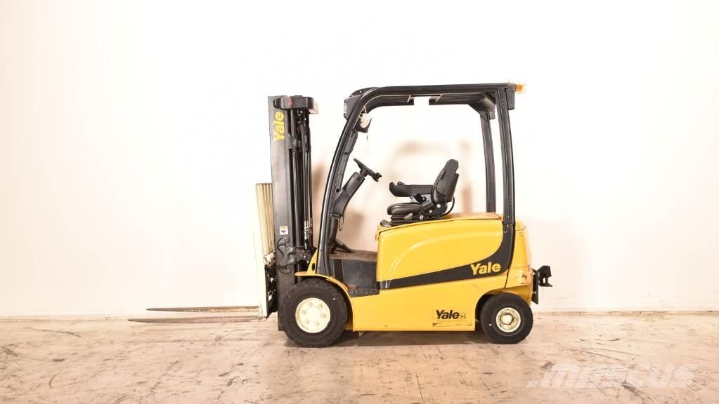 Yale ERP25VLE Ηλεκτρικά περονοφόρα ανυψωτικά κλαρκ