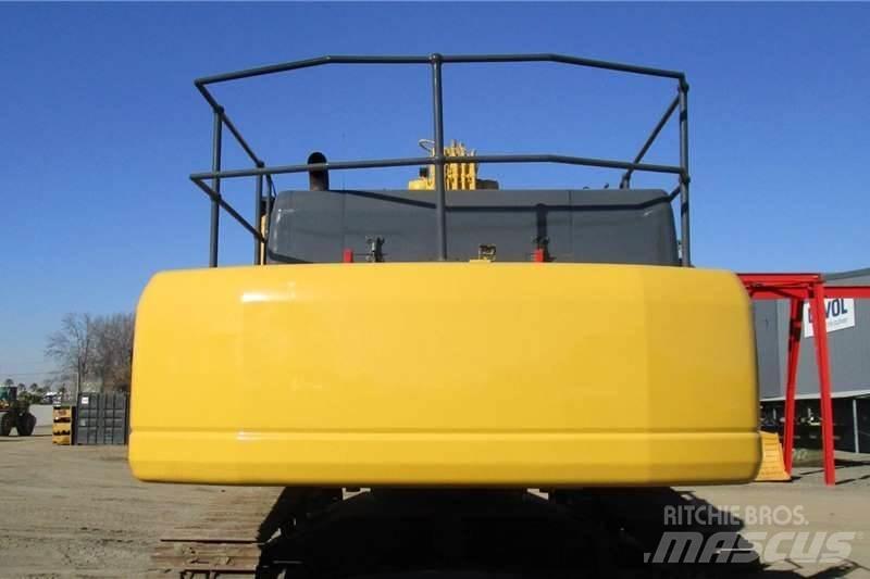 Komatsu PC450LC Εκσκαφάκι (διαβολάκι) < 7t