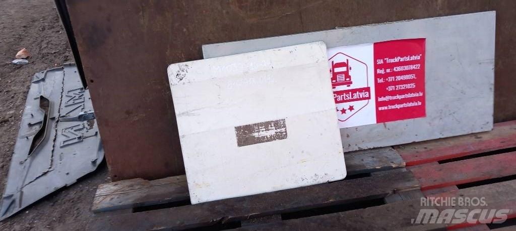 MAN TGA.   81669120196 Καμπίνες και εσωτερικό