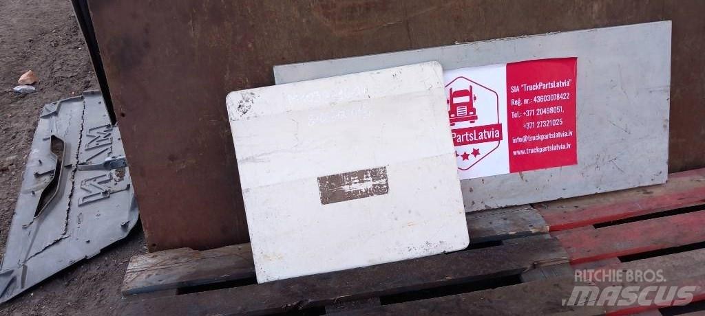 MAN TGA.   81669120196 Καμπίνες και εσωτερικό