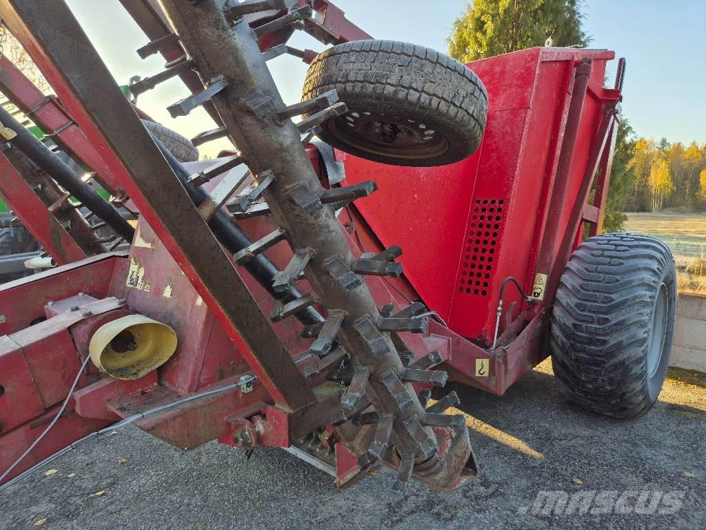 Juko Kivi-Karhu 4 Τσουγκράνα πετρών