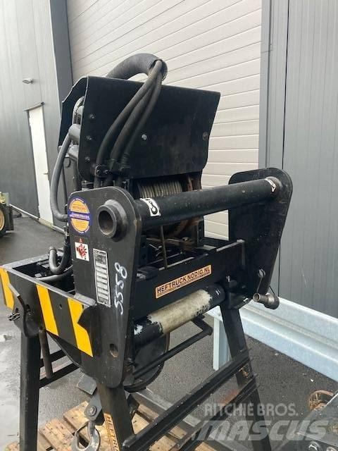 Manitou LIER 4 TON Λοιπά προσαρτούμενα εξαρτήματα και κατασκευαστικά στοιχεία
