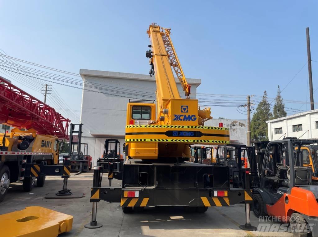 XCMG XCT25 Ton Γερανοί παντός εδάφους
