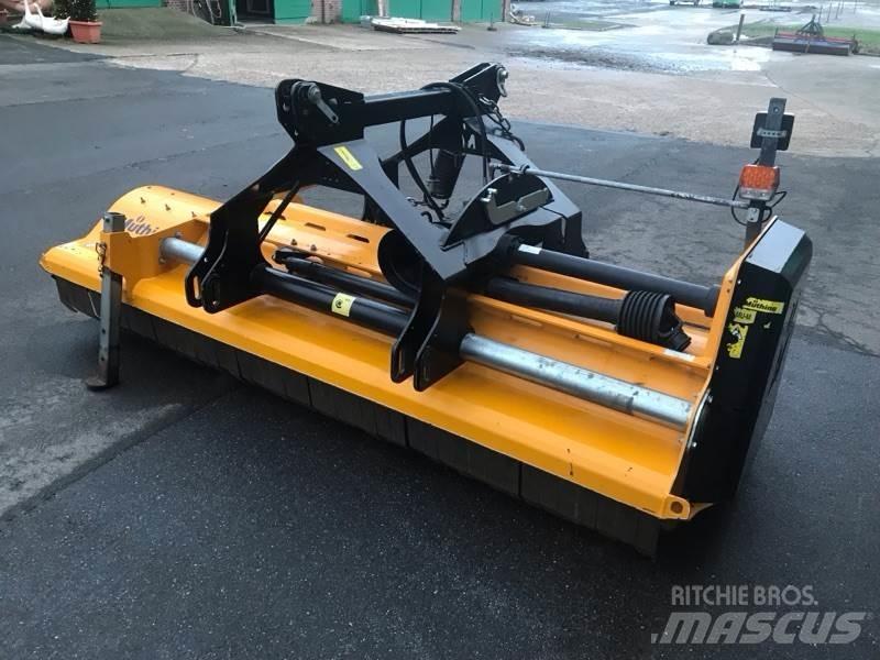 Müthing MU M 280 Λοιπός εξοπλισμός συγκομιδής χορτονομής