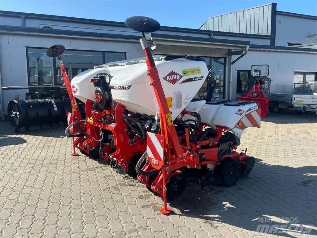 Kuhn Kosma TD Μηχανές σποράς ακριβείας