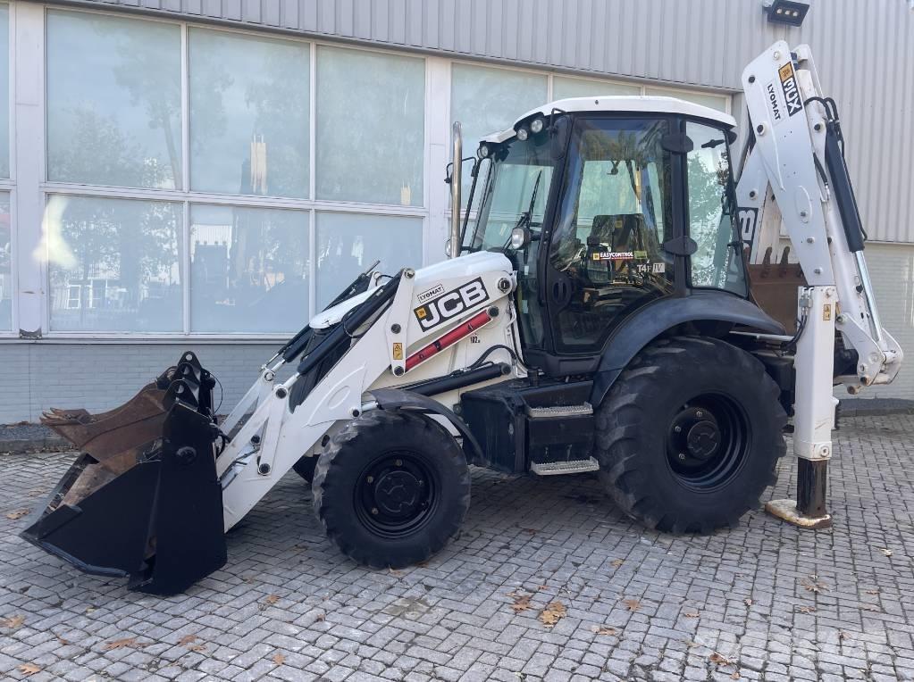 JCB 3 CX    2019 Εκσκαφείς Φορτωτές τύπου JCB