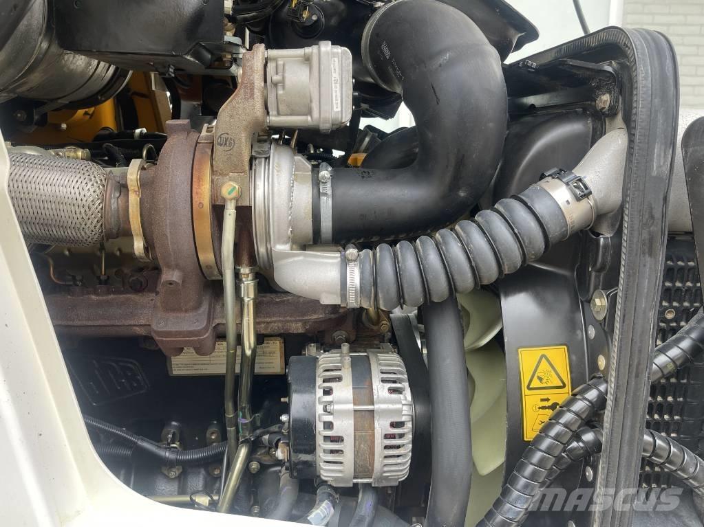 JCB 3 CX    2019 Εκσκαφείς Φορτωτές τύπου JCB