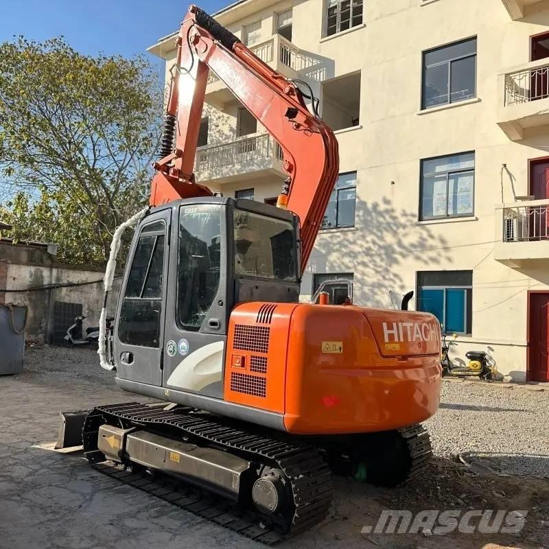 Hitachi ZX 70 Μίνι εκσκαφείς 7t - 12t
