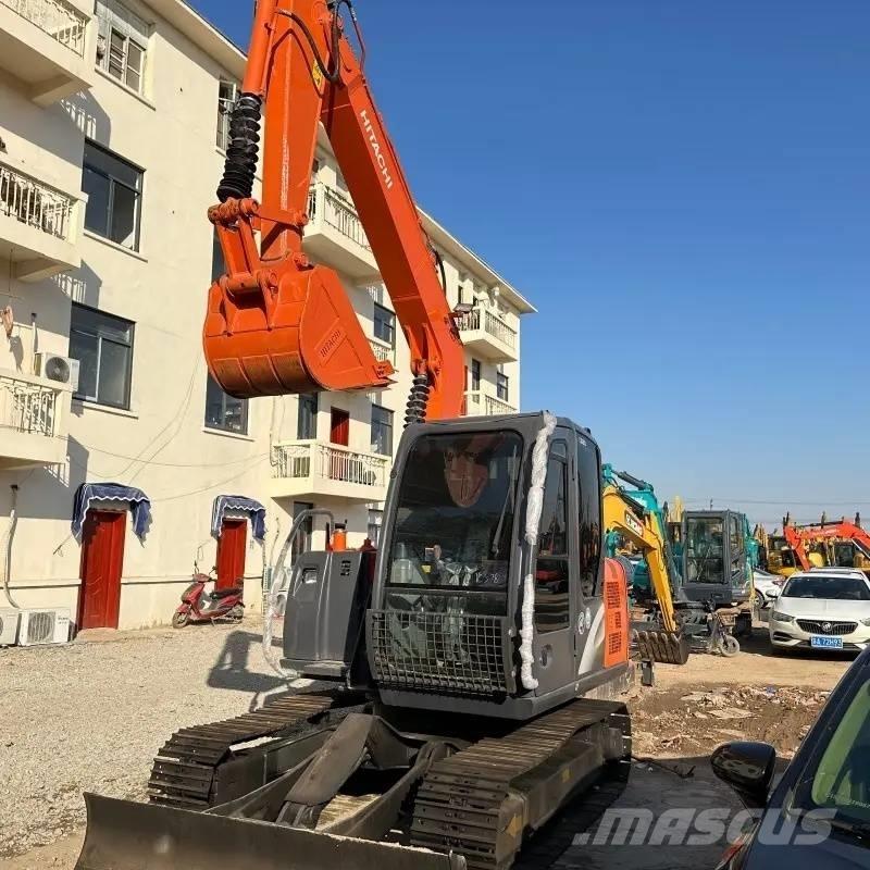 Hitachi ZX 70 Μίνι εκσκαφείς 7t - 12t