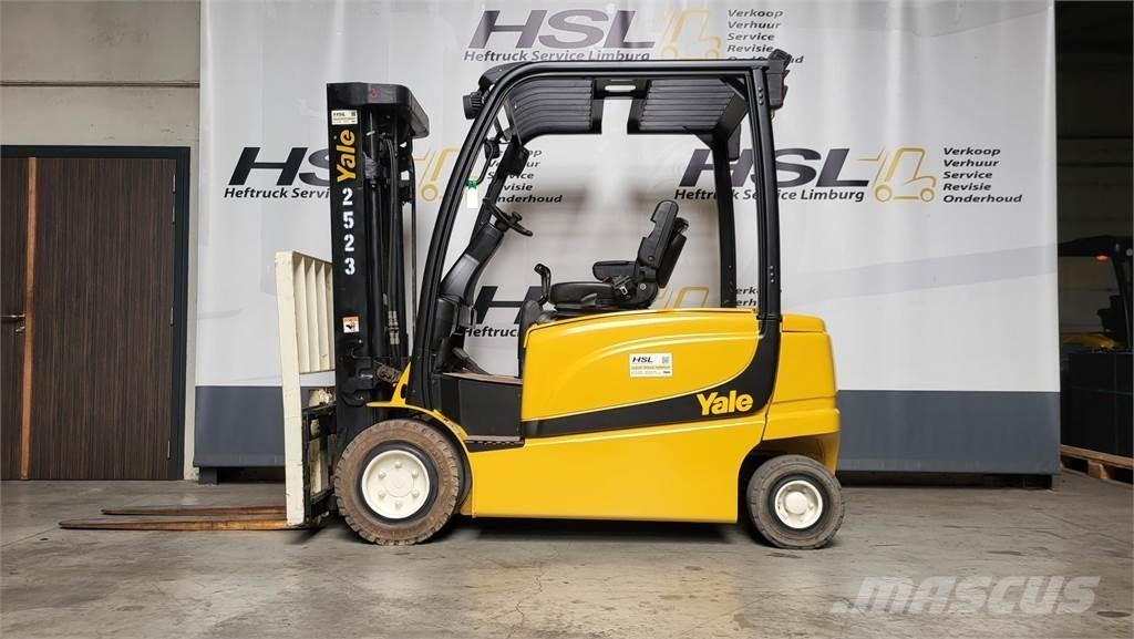 Yale ERP30VL 2016 Ηλεκτρικά περονοφόρα ανυψωτικά κλαρκ