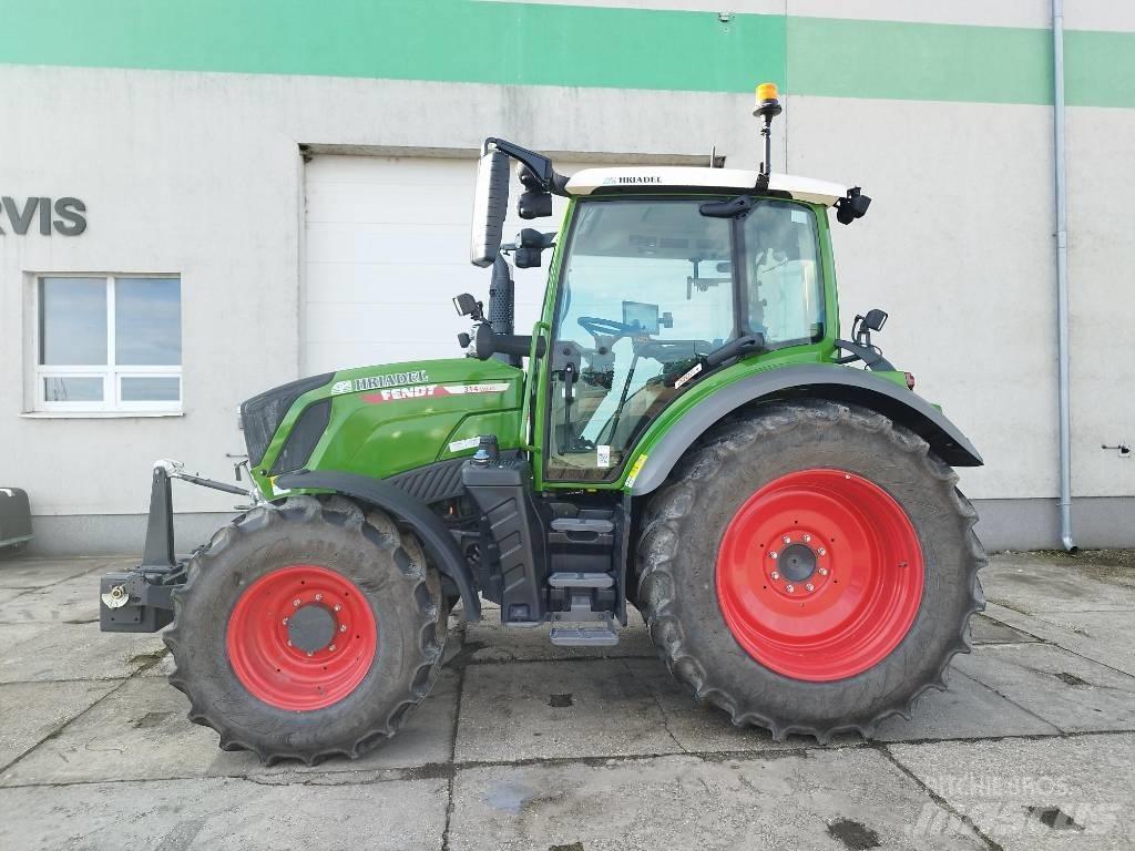 Fendt 314 Vario Gen4 Τρακτέρ