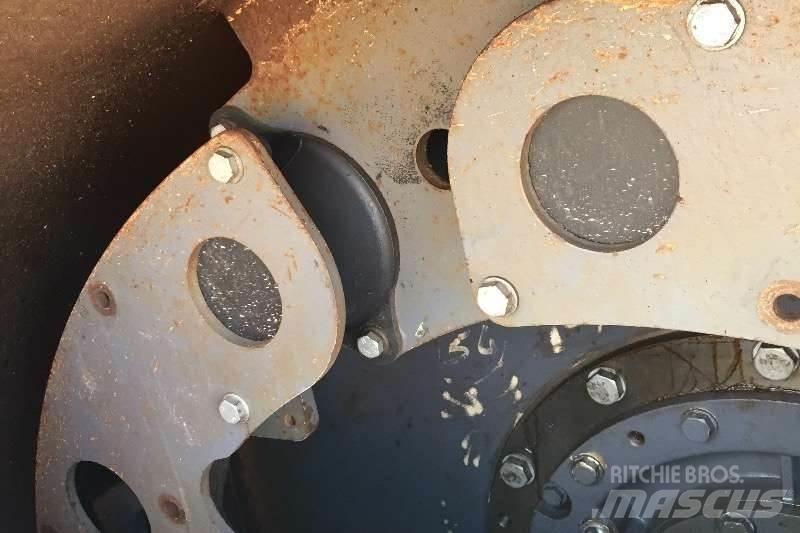 Hamm 3411P Οδοστρωτήρες συνδυαστικοί