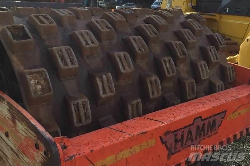 Hamm 3411P Οδοστρωτήρες συνδυαστικοί