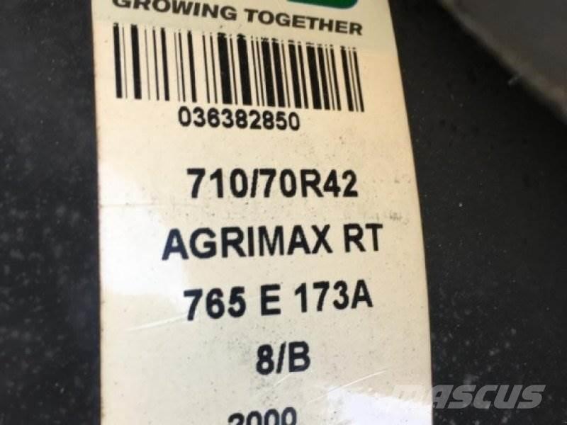 BKT 710/70 R 42 Ελαστικά και ζάντες