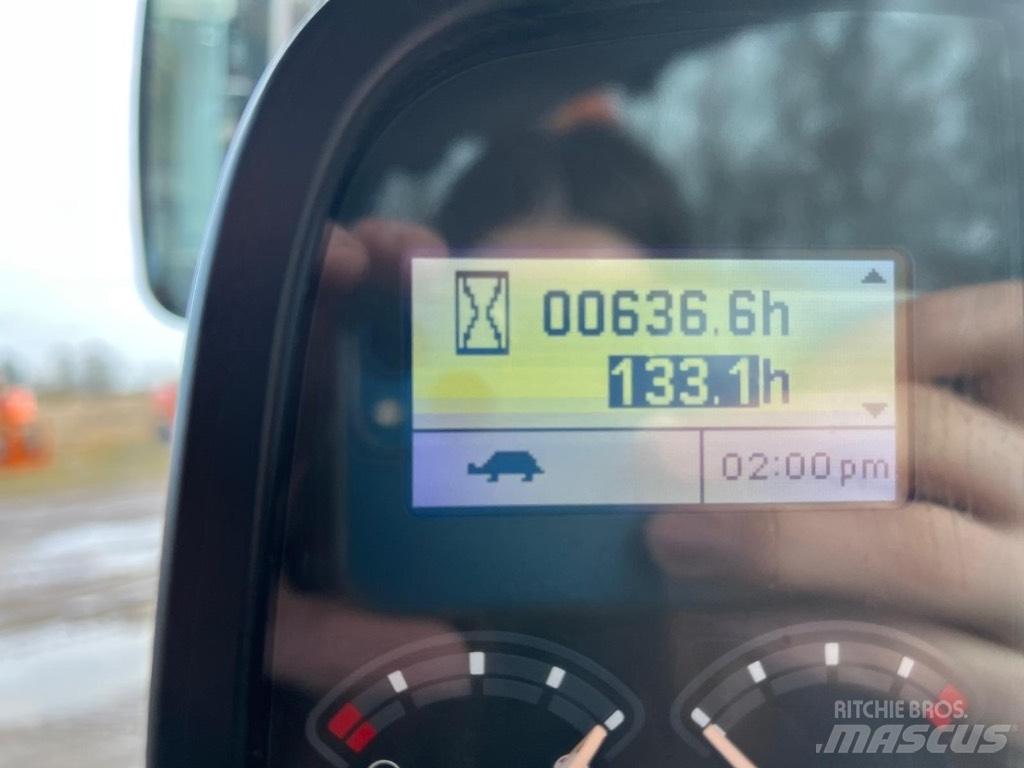 Volvo SD 75 Οδοστρωτήρες μονού κυλίνδρου