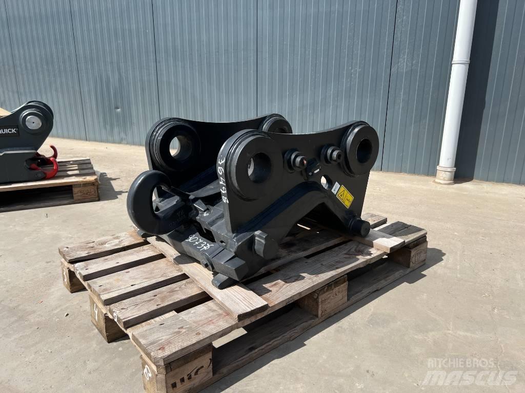 Verachtert CW40 - 329E Ταχυσύνδεσμοι