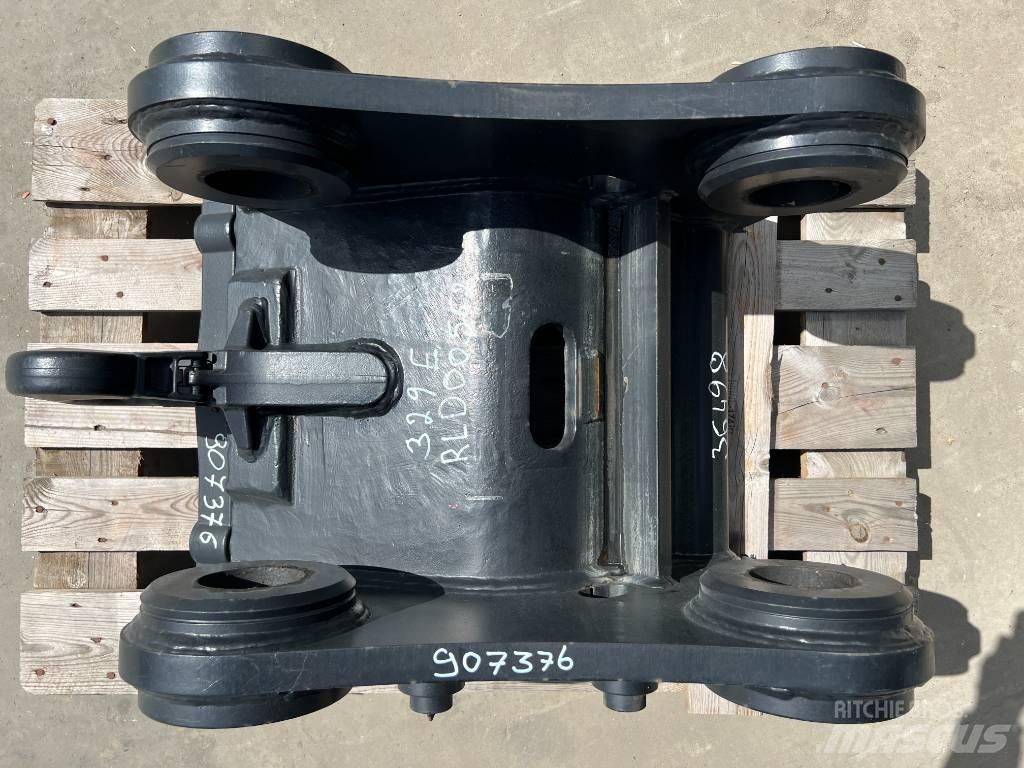 Verachtert CW40 - 329E Ταχυσύνδεσμοι