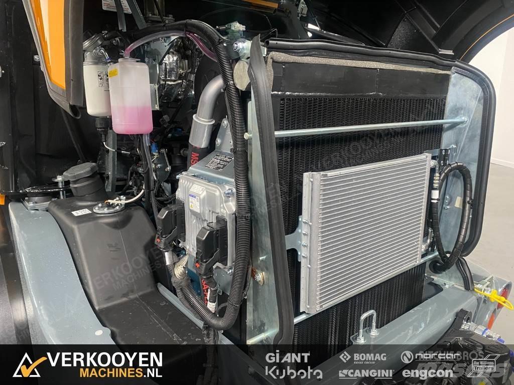 GiANT G5000 TELE Φορτωτές με λάστιχα (Τροχοφόροι)