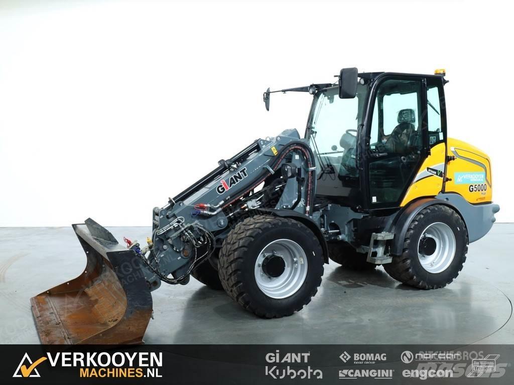 GiANT G5000 TELE Φορτωτές με λάστιχα (Τροχοφόροι)