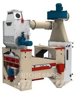  EL GRAIN SVR-15/2 Εξοπλισμός καθαρισμού σπόρων