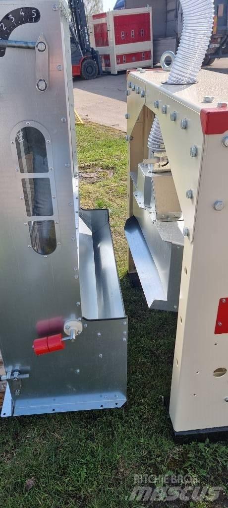  EL GRAIN SVR-15/2 Εξοπλισμός καθαρισμού σπόρων