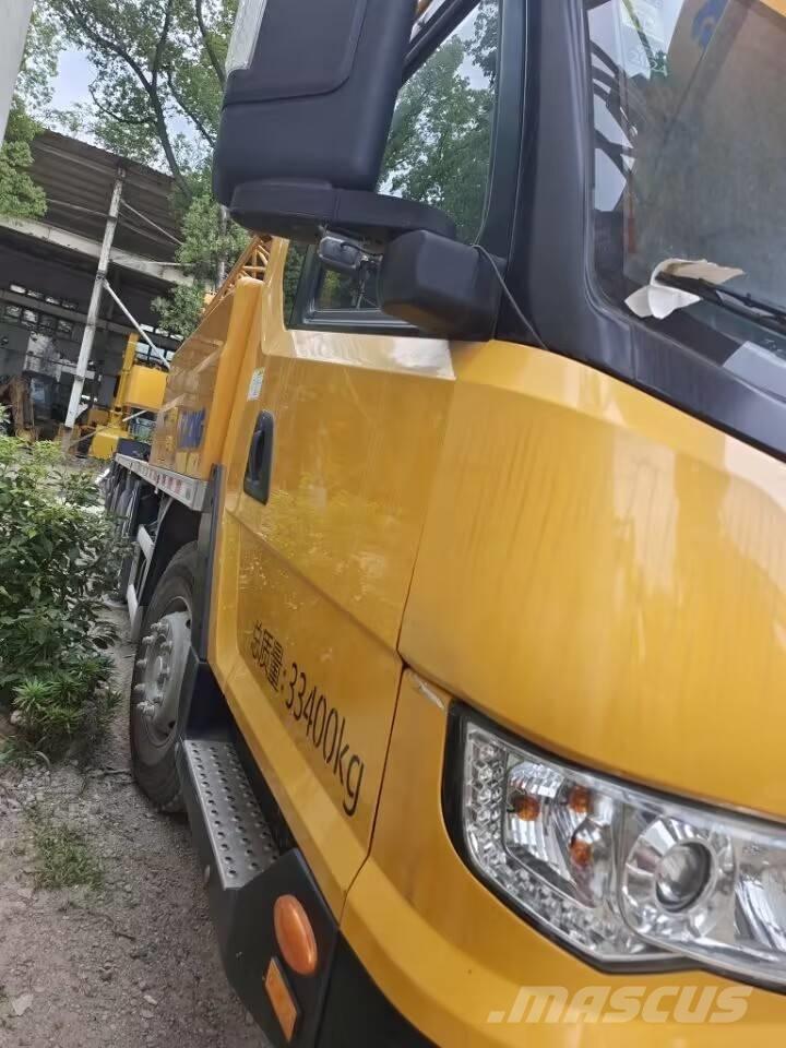 XCMG QY 50 Γερανοί παντός εδάφους