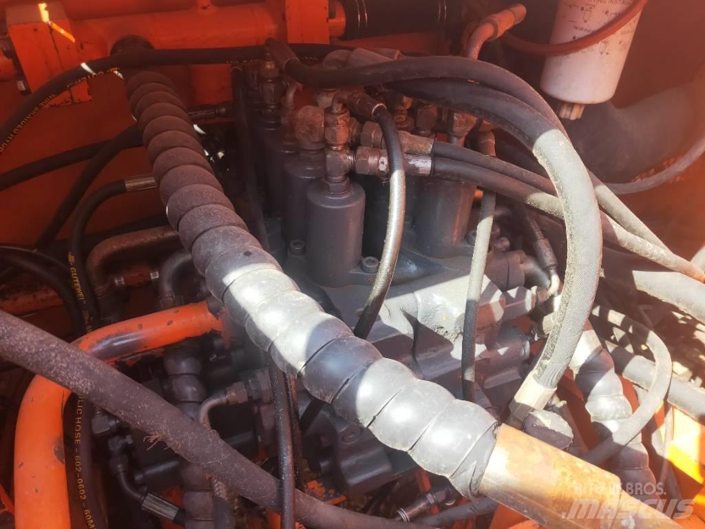Doosan DH220LC-7 Εκσκαφείς με ερπύστριες